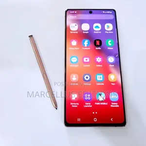 Samsung Galaxy Note 20 5G 128 GB Bronze