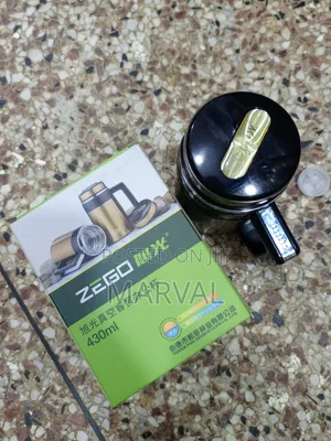 Zego 430mls Office Vacuum Mug