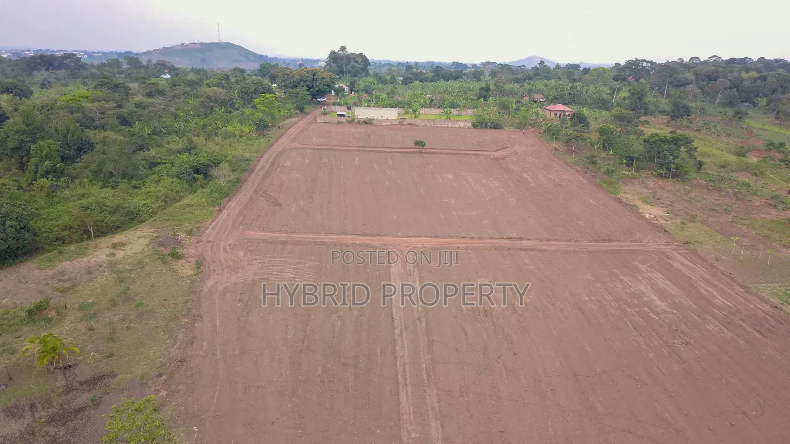 Prime Plots For Sale At Nampunge~Gobero Kakiri Land Estate~Hoima Road.