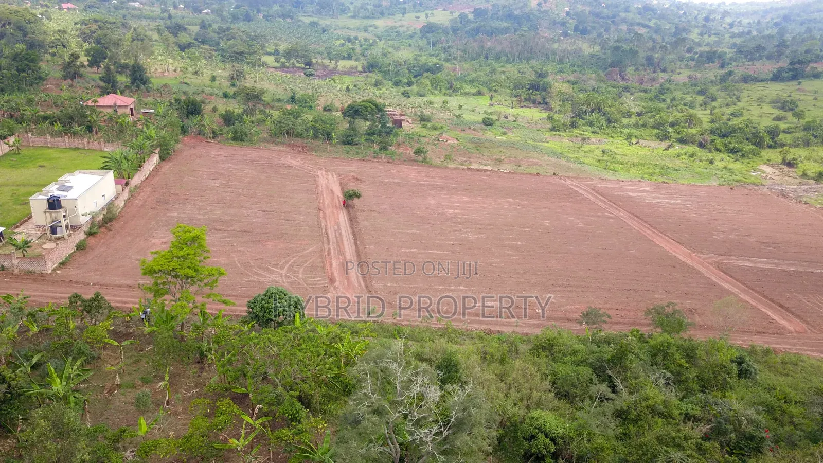 Prime Plots For Sale At Nampunge~Gobero Kakiri Land Estate~Hoima Road.