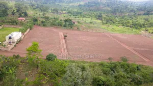 Prime Plots For Sale At Nampunge~Gobero Kakiri Land Estate~Hoima Road.