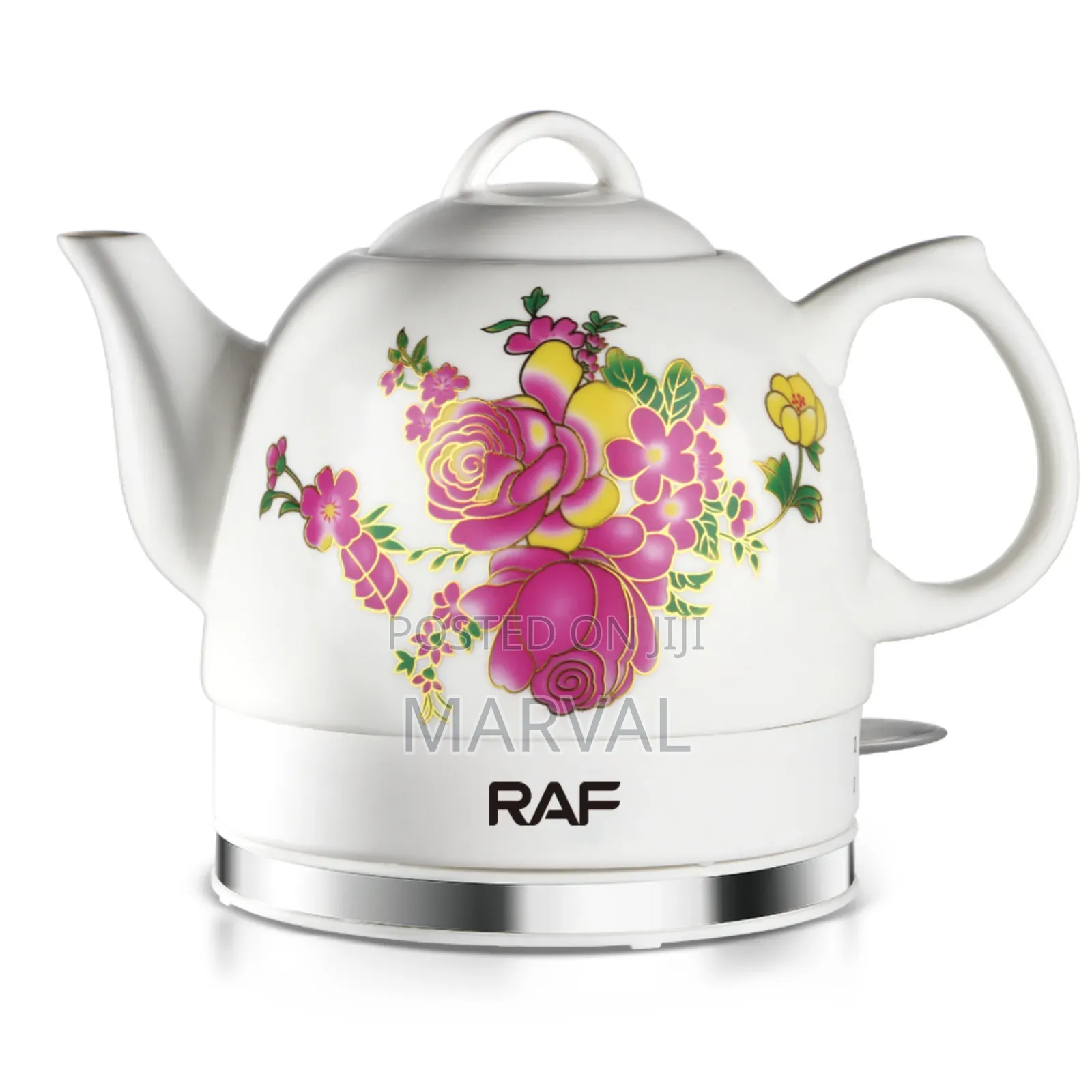 1.2l Ceramic Electric Kettle