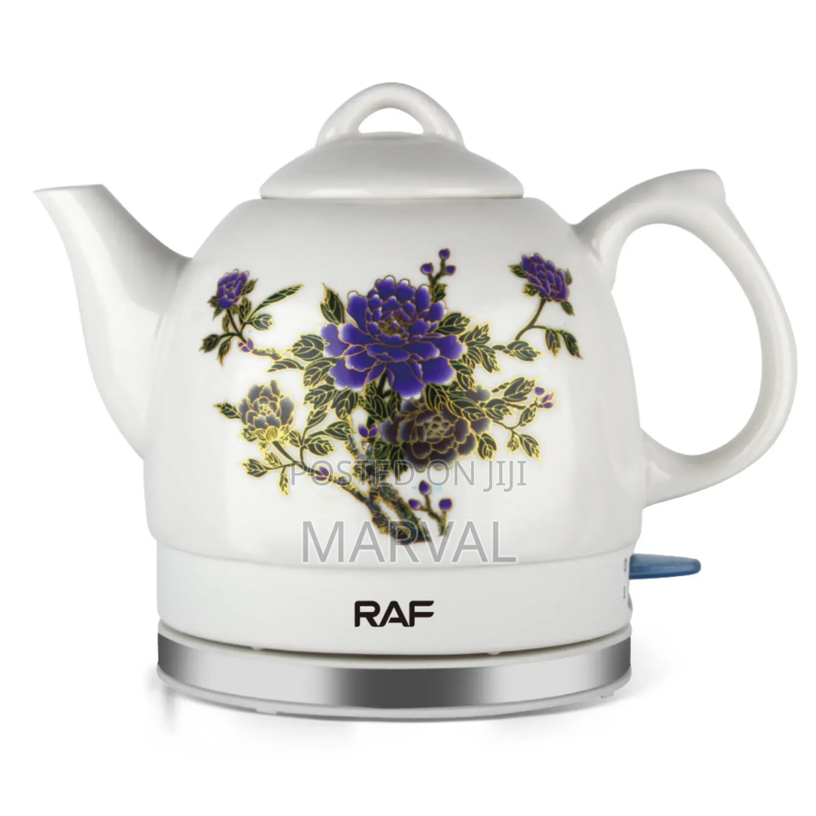 1.2l Ceramic Electric Kettle
