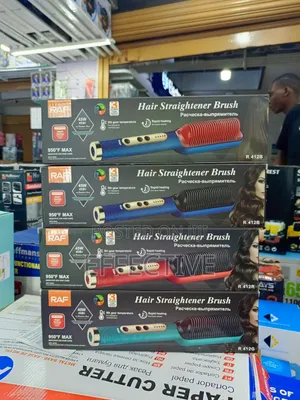 Hair Dryer-Comb Rack R.412