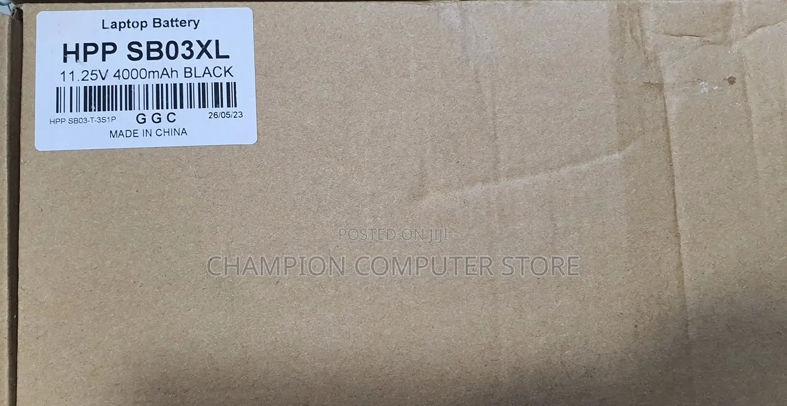 Hp Sb03xl for Elitebook 720 725 G2 820 G1 G2 Hs