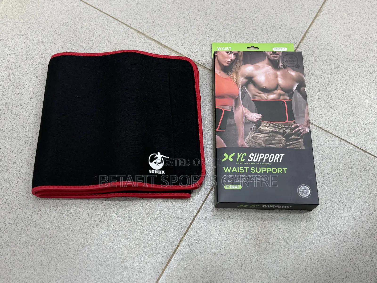 Waist Support Belt