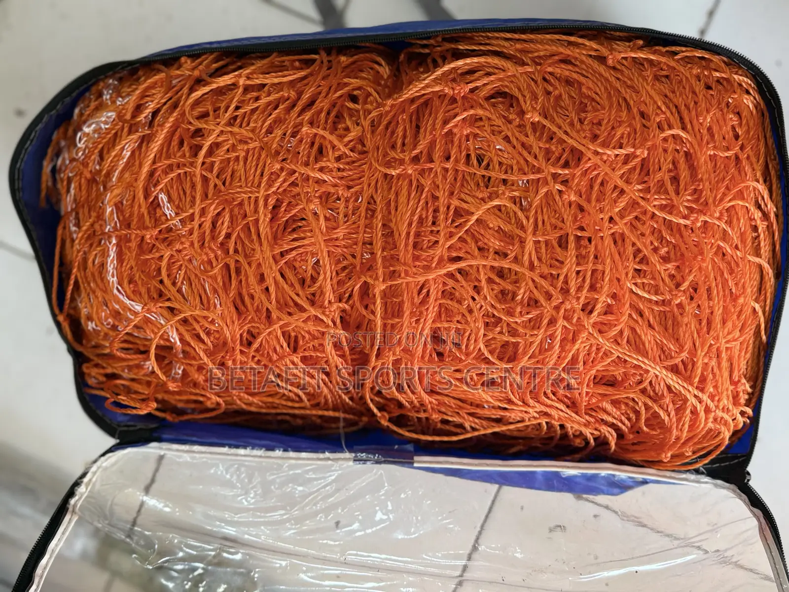 Soccer Goal Post Net Pair