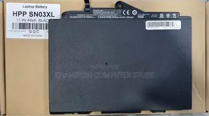 Hp Sn03xl for Elitebook 820/725 G3 G4 828 G4 Serie St03xl Sn03044xl