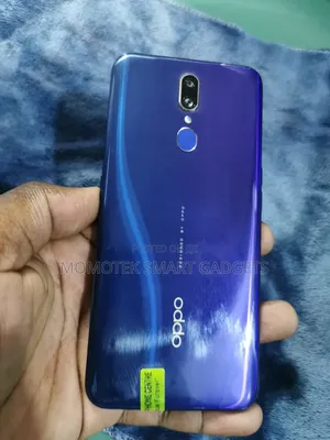 New Oppo A9 128 GB Blue