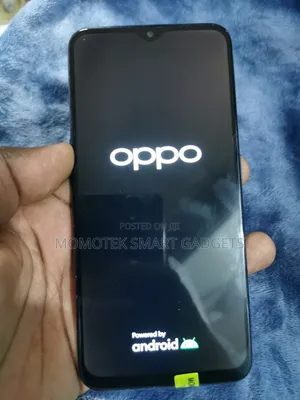 New Oppo A9 128 GB Blue