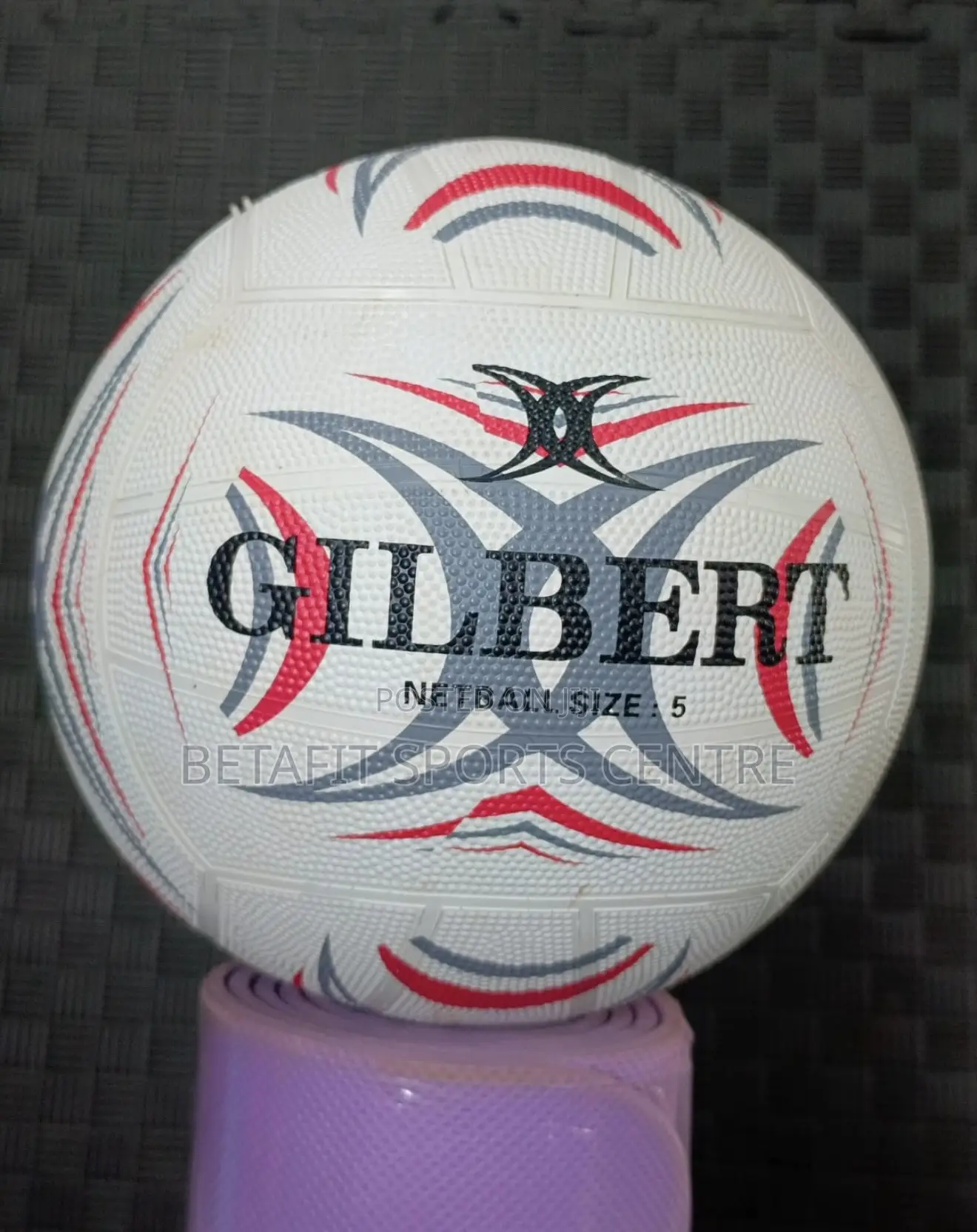 Netball Tubeless (Gilbert)