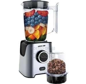 Green Lion Jet Blend Pro Juice Blender 650w