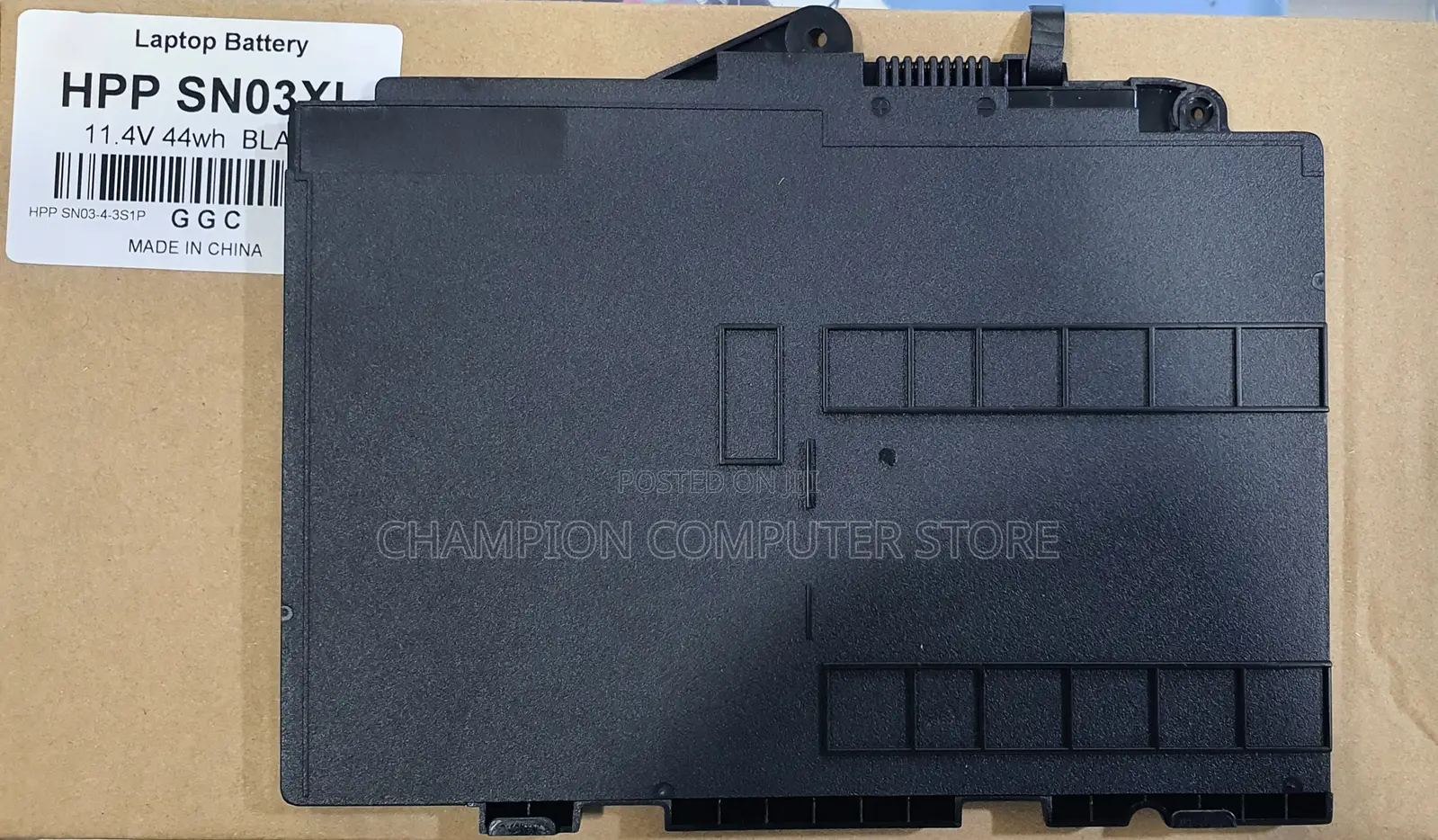 Hp Sn03xl for Elitebook 820/725 G3 G4 828 G4 Serie St03xl Sn03044xl