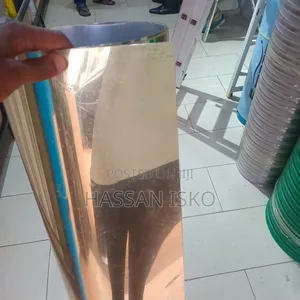 Gold and Silver Decor
