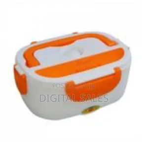 Electric Lunch Box - Orange