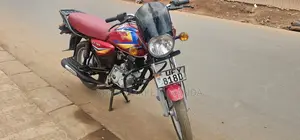 Bajaj CT 125X 2023 Red
