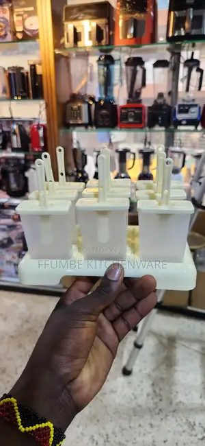 Ice Pop Mold or Ice Tude