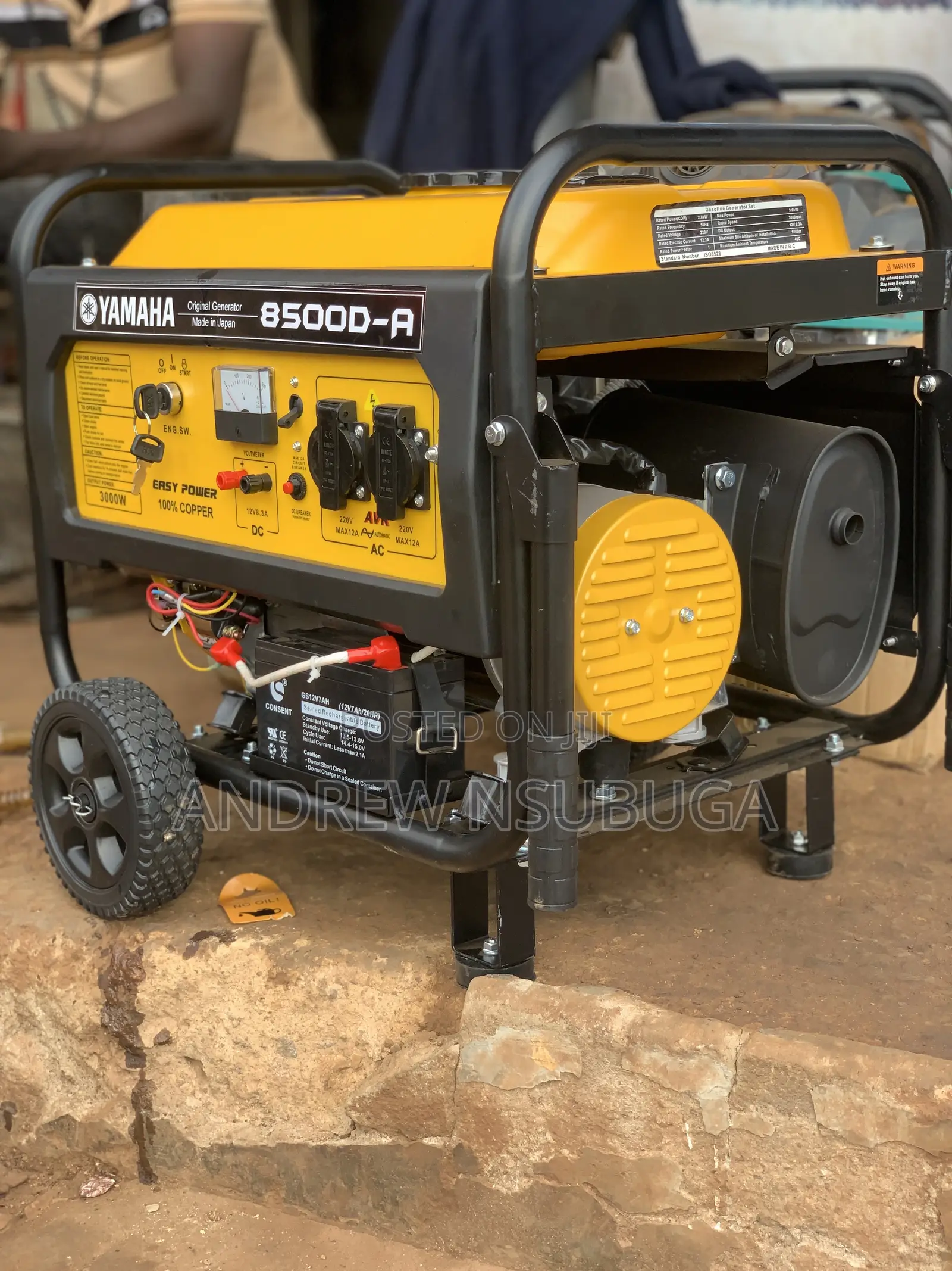 Petrol Generator