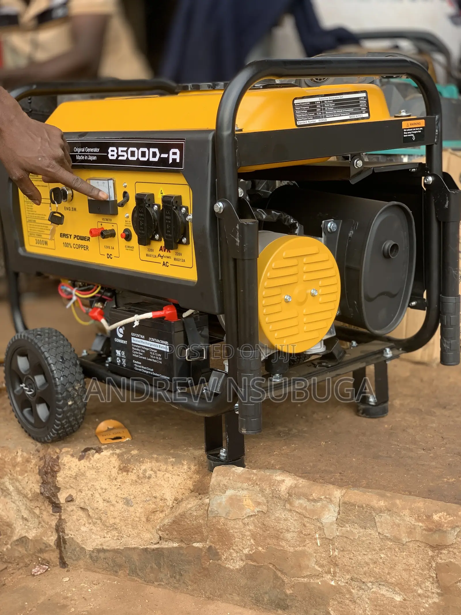 Petrol Generator
