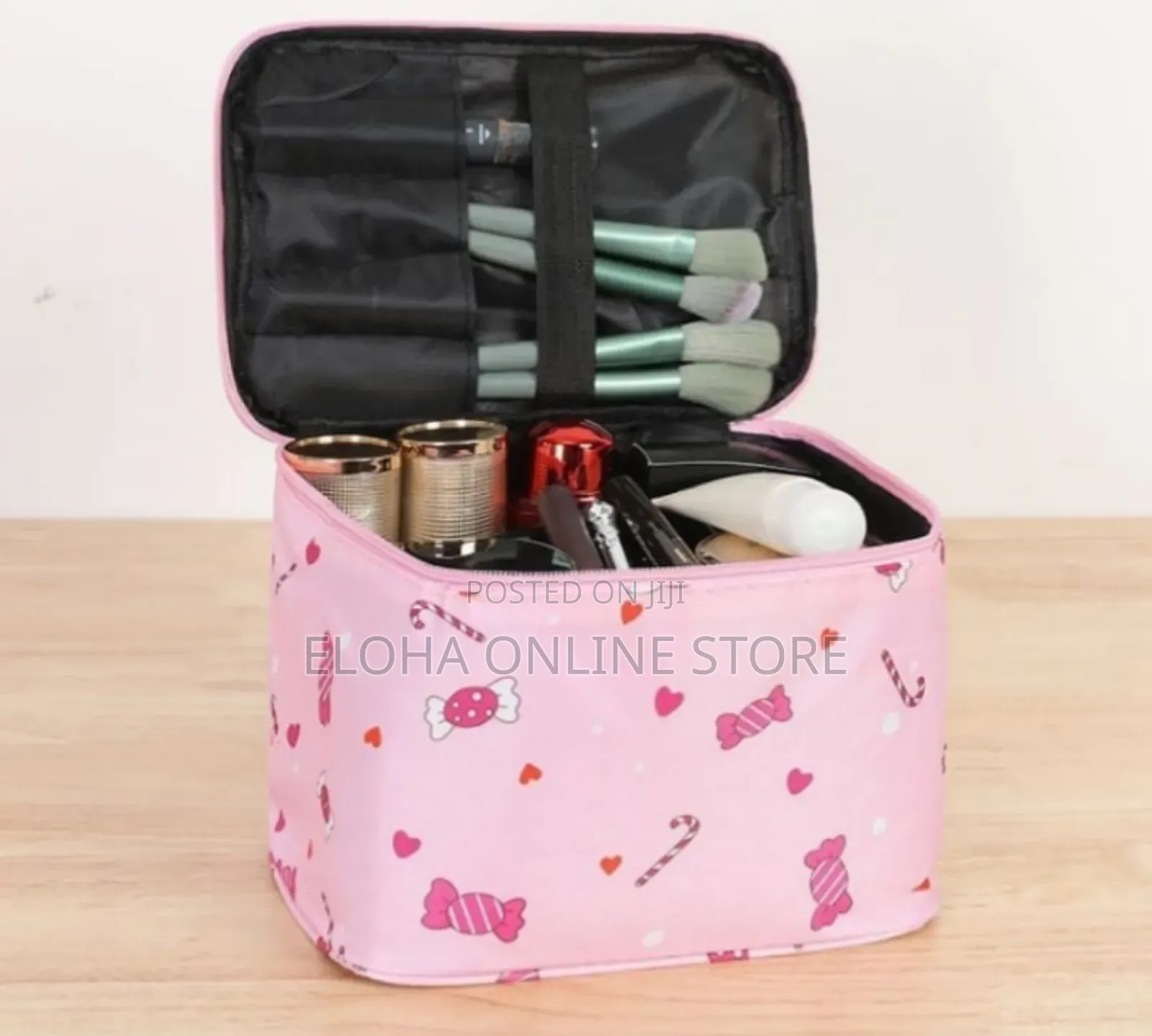 New Waterproof Make Up and Cosmetics Travel Storage Bag