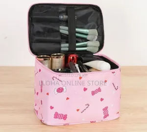 New Waterproof Make Up and Cosmetics Travel Storage Bag
