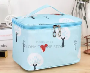 New Waterproof Make Up and Cosmetics Travel Storage Bag