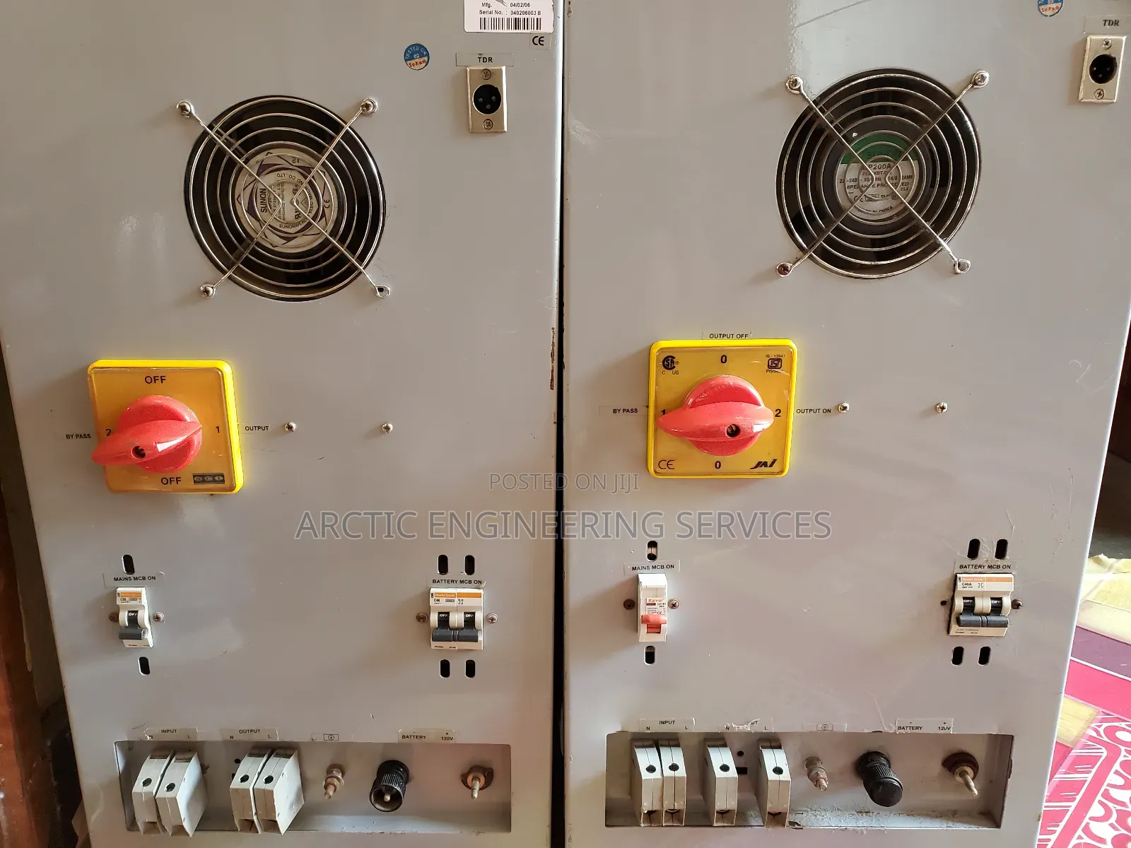 8,000w Backup Power Inverters For Schools Hospitals