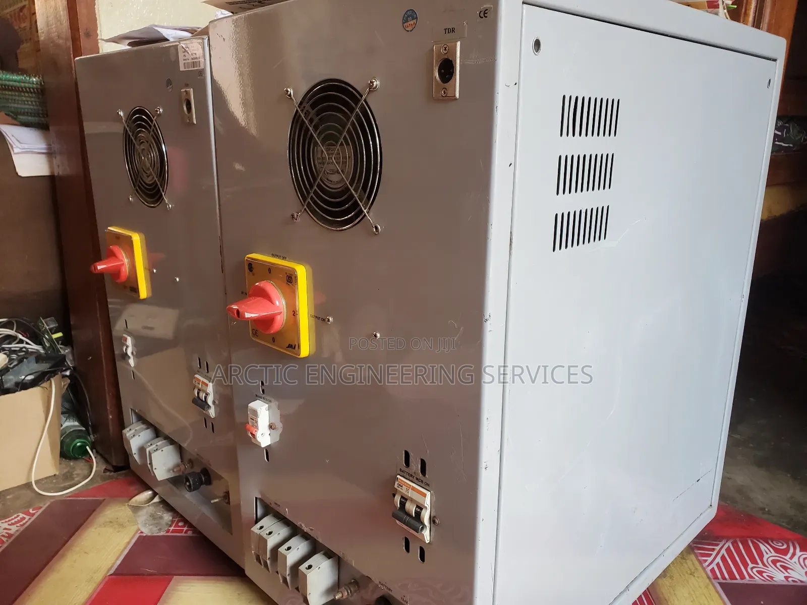8,000w Backup Power Inverters For Schools Hospitals