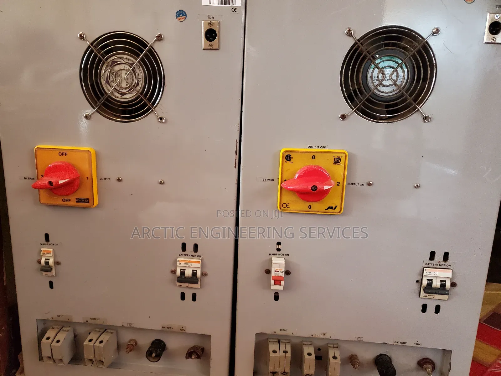 8,000w Backup Power Inverters For Schools Hospitals