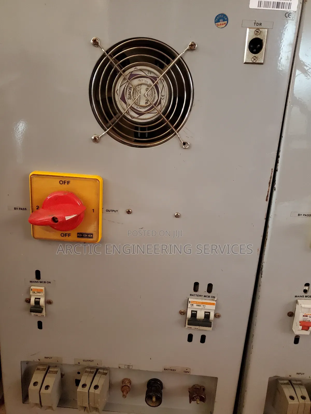 8,000w Backup Power Inverters For Schools Hospitals