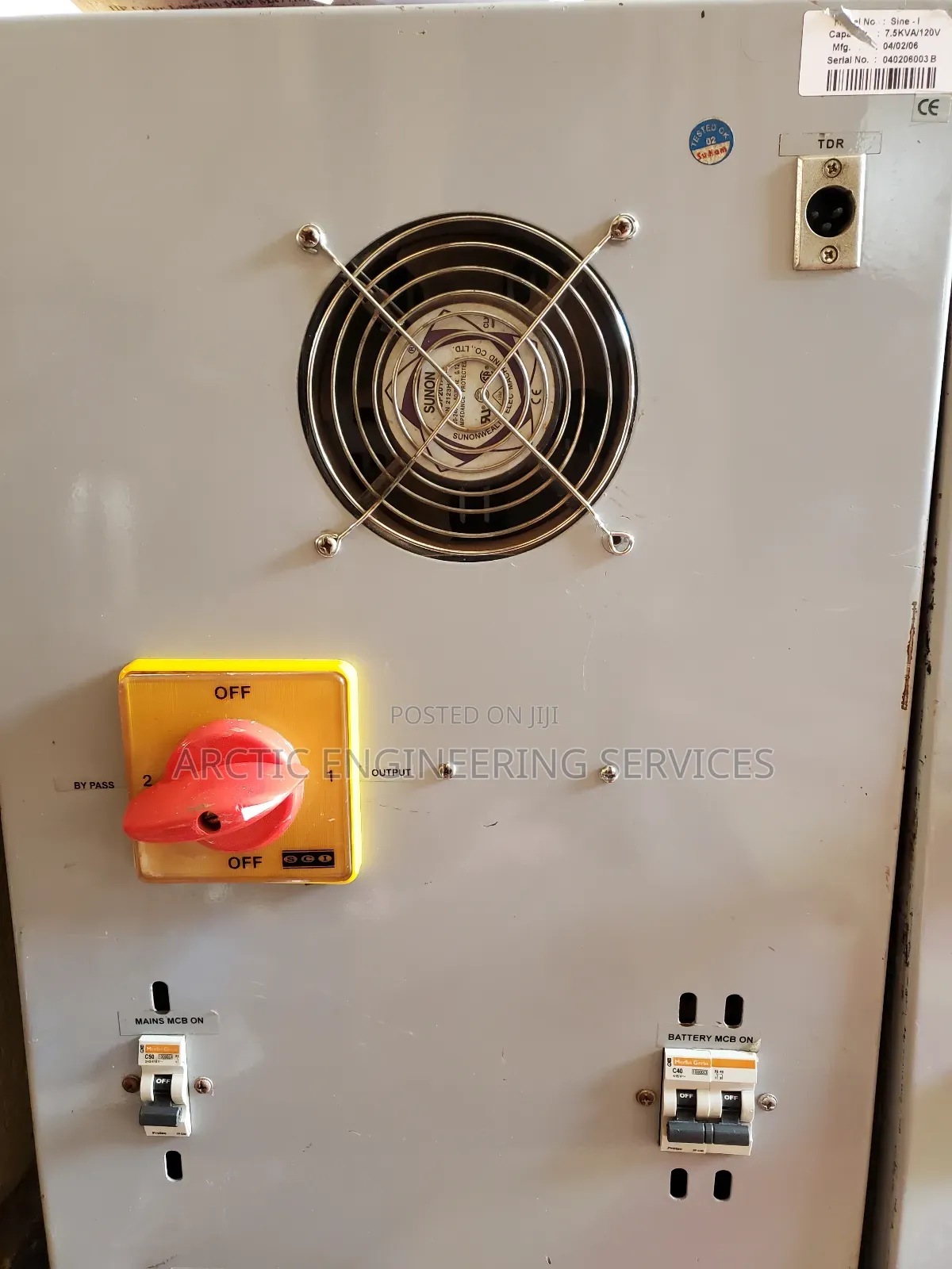 8,000w Backup Power Inverters For Schools Hospitals