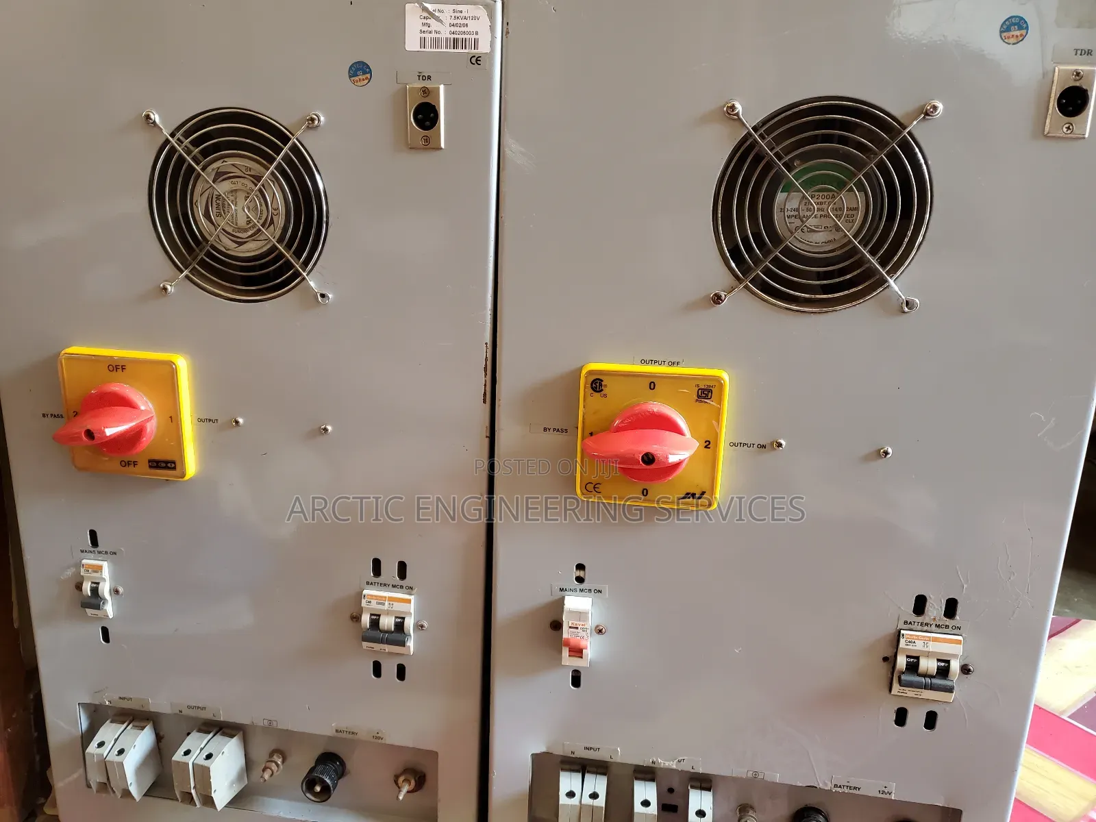 8,000w Backup Power Inverters For Schools Hospitals
