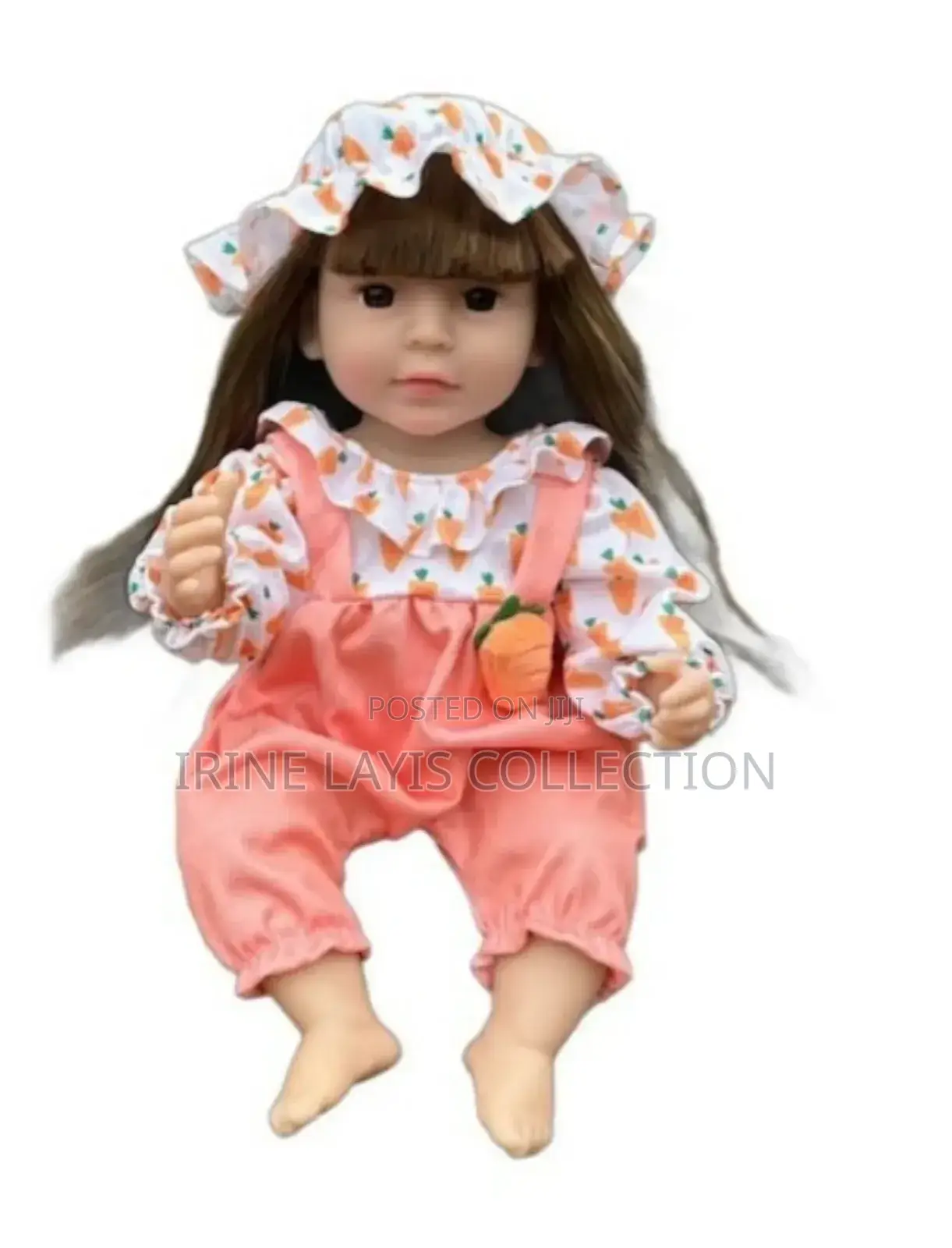 Portable Girls Rubber Dolls