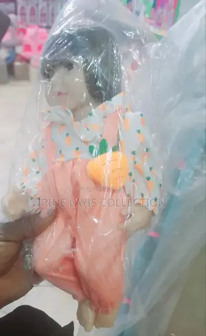 Portable Girls Rubber Dolls