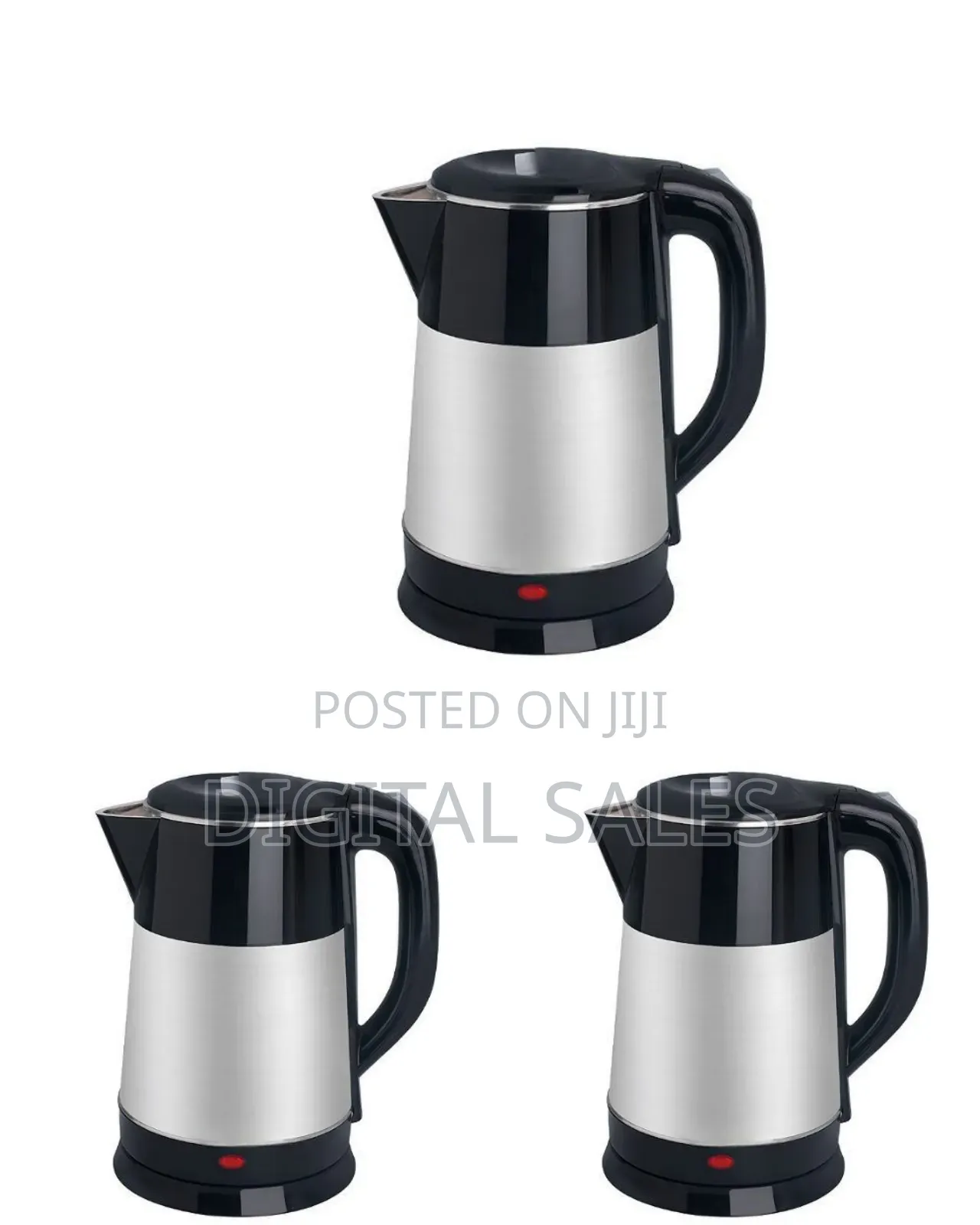 2 Litre Electric Cordless Kettle