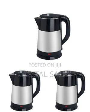 2 Litre Electric Cordless Kettle