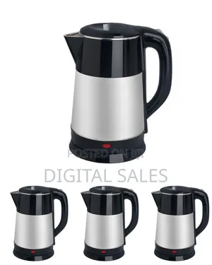 2 Litre Electric Cordless Kettle