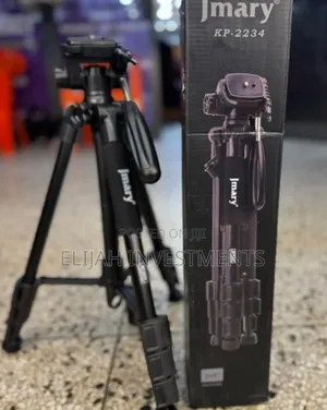 Jmary Kp -2599 Camera and Phone Tripod