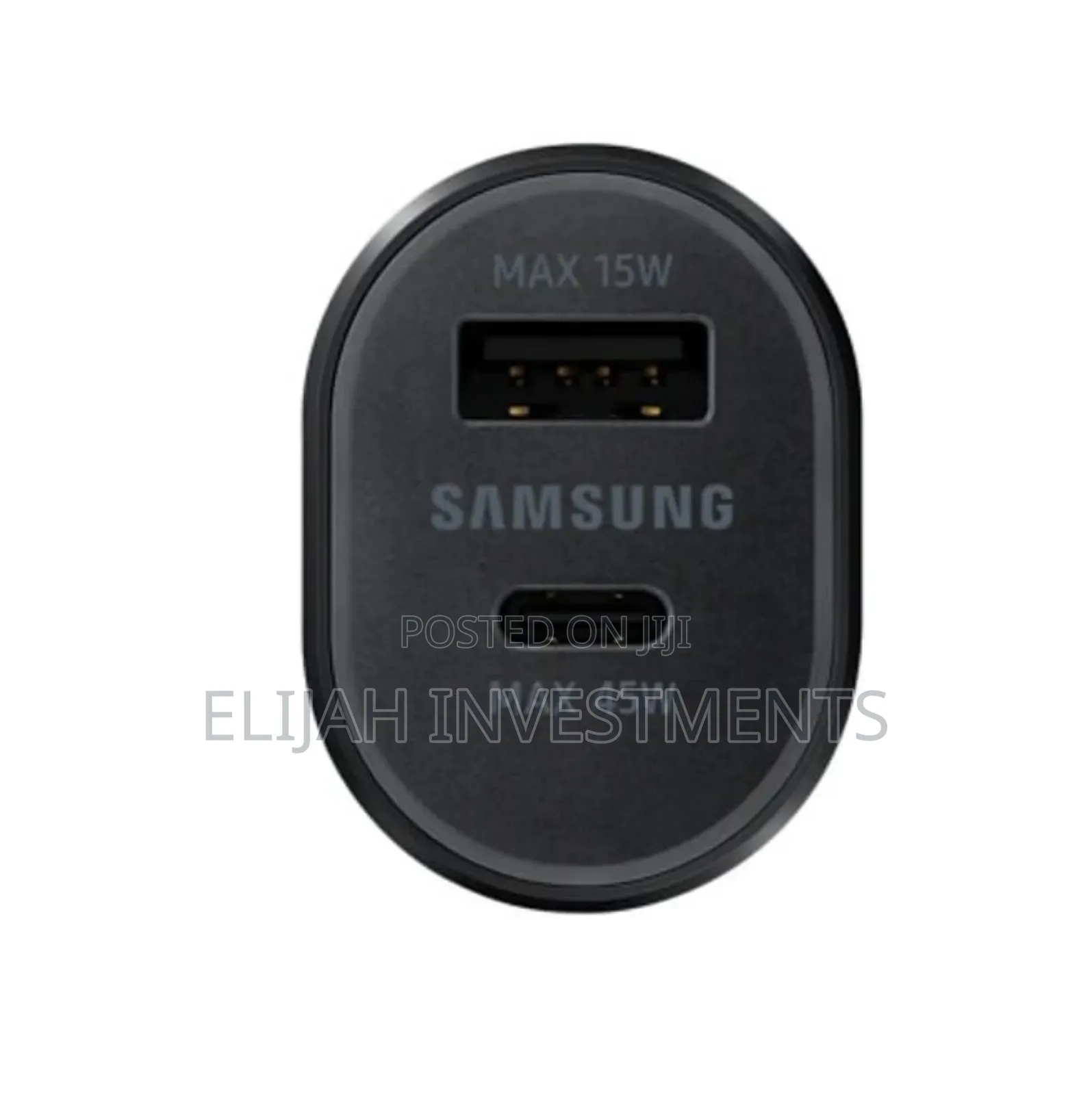 Super Fast Charging 2.0 Dual Ports(45w 15w) Car Charger