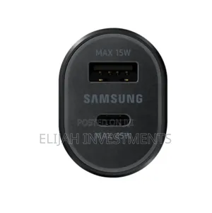 Super Fast Charging 2.0 Dual Ports(45w 15w) Car Charger