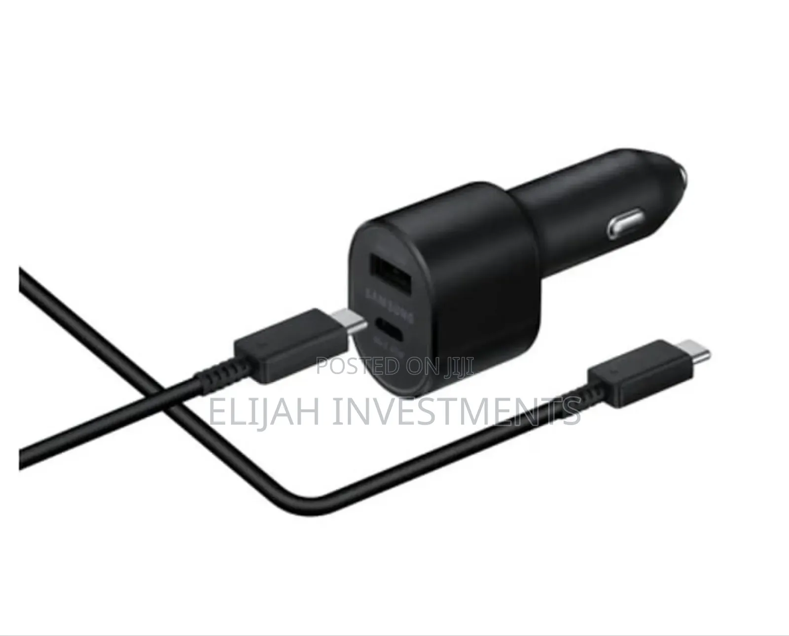 Super Fast Charging 2.0 Dual Ports(45w 15w) Car Charger