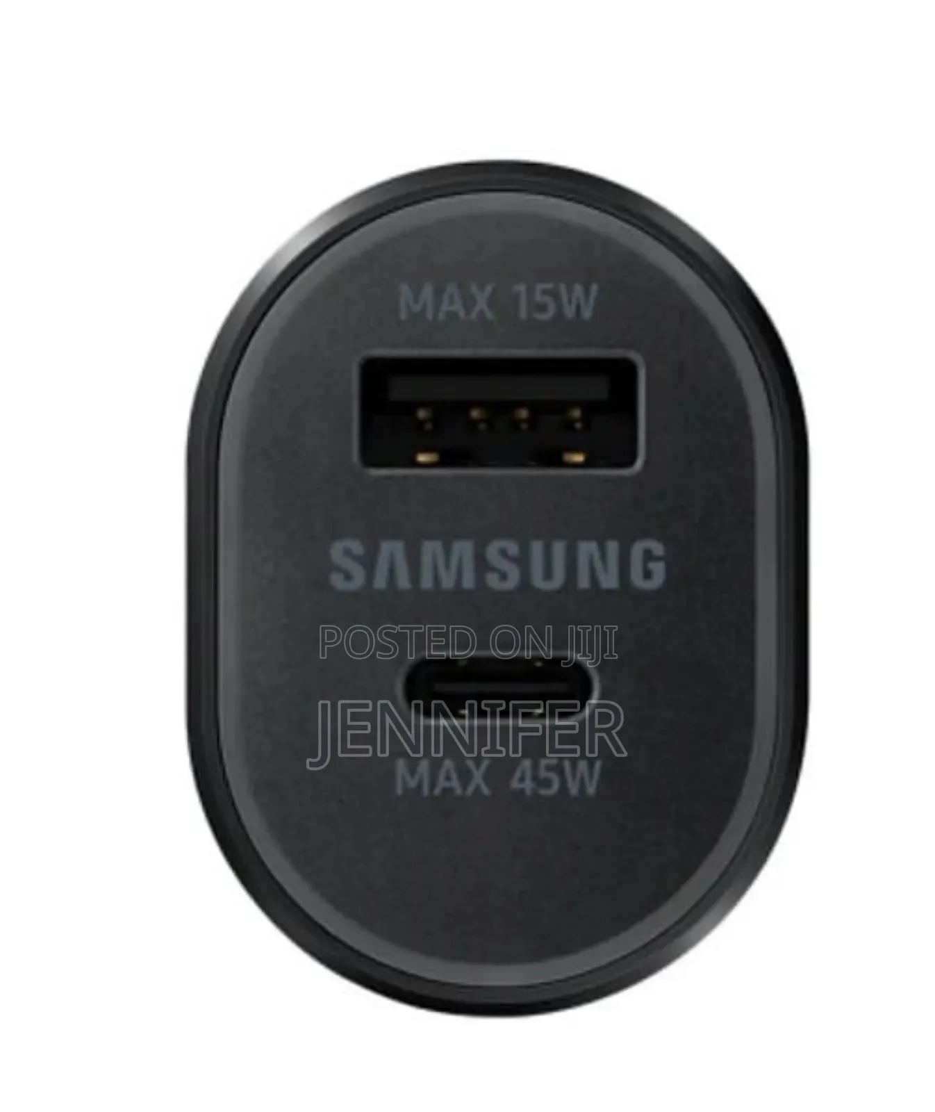 Super Fast Charging 2.0 Dual Ports(45w 15w) Car Charger