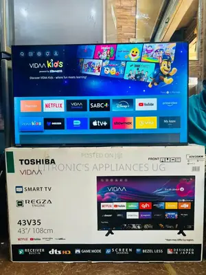 Used Toshiba Tv 43inches