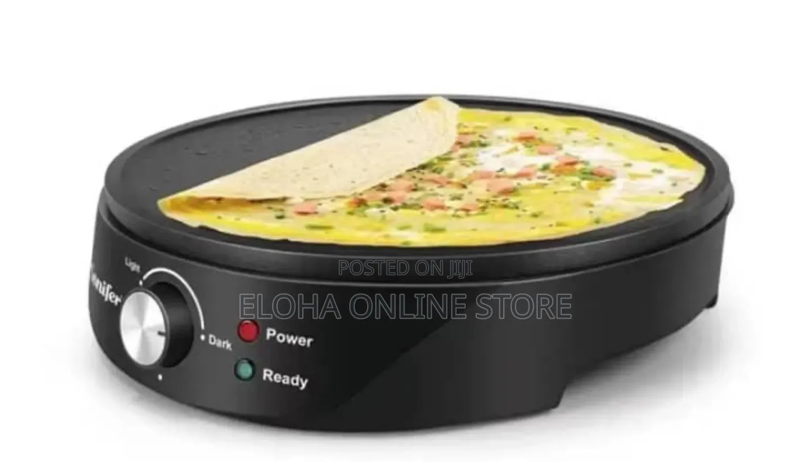 Sonifer Crepe Maker, Model Sf-6072.
