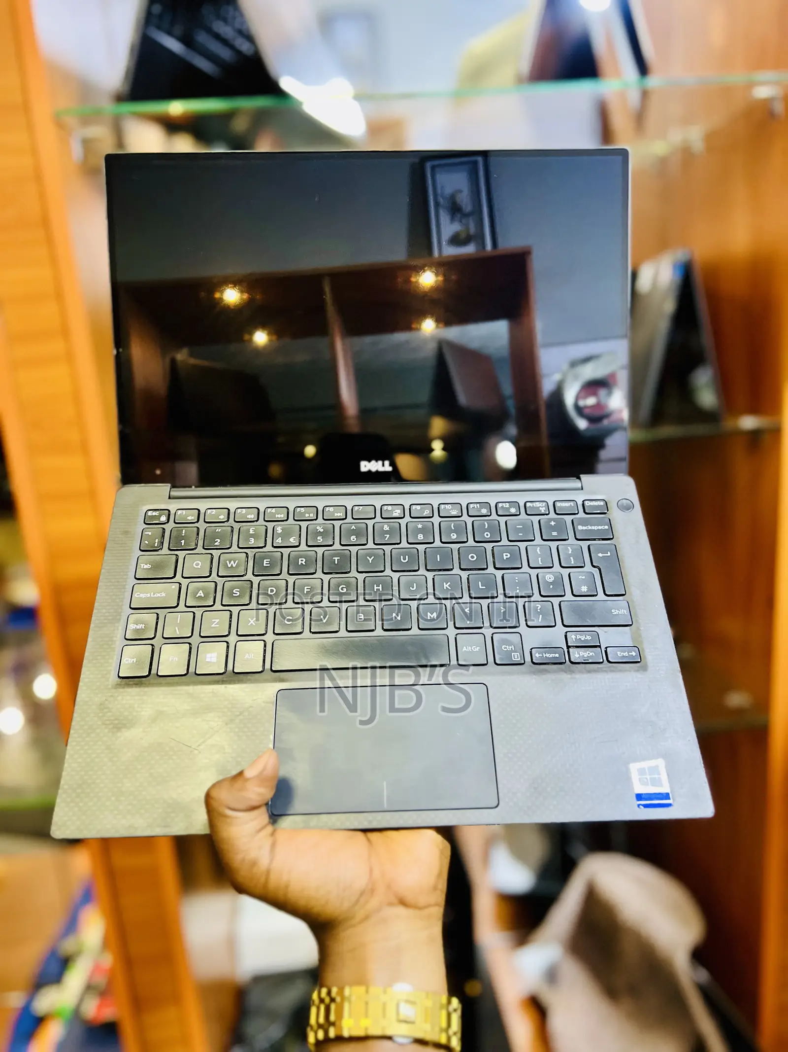 Laptop Dell XPS 13 (9350) 8GB Intel Core I7 SSD 256GB