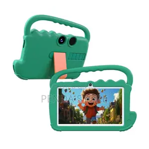 Kids Tablets – Durable Touch Screen Educational Kids Tablets