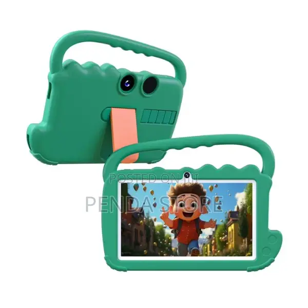 Kids Tablets – Durable Touch Screen Educational Kids Tablets