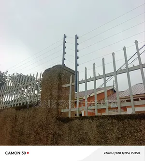 Electric Fencing Sekanolya