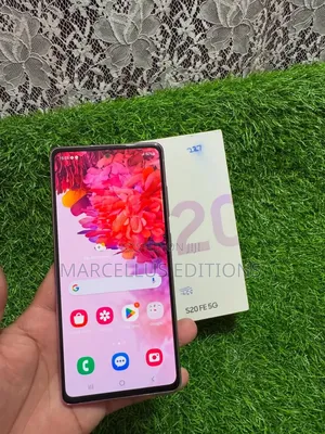 Samsung Galaxy S20 FE 128 GB Pink