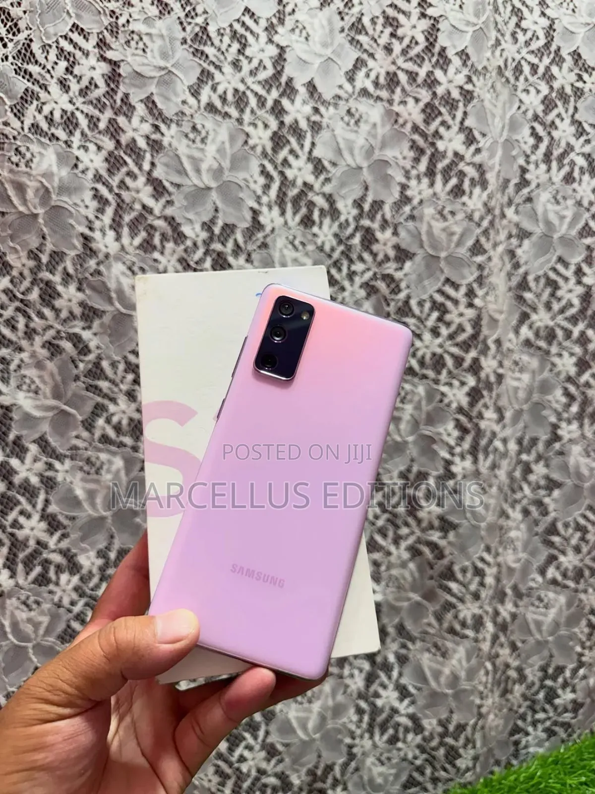 Samsung Galaxy S20 FE 128 GB Pink